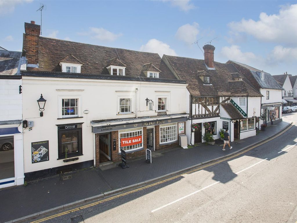 5 bed for sale in Swan Street, West Malling ME19, £650,000