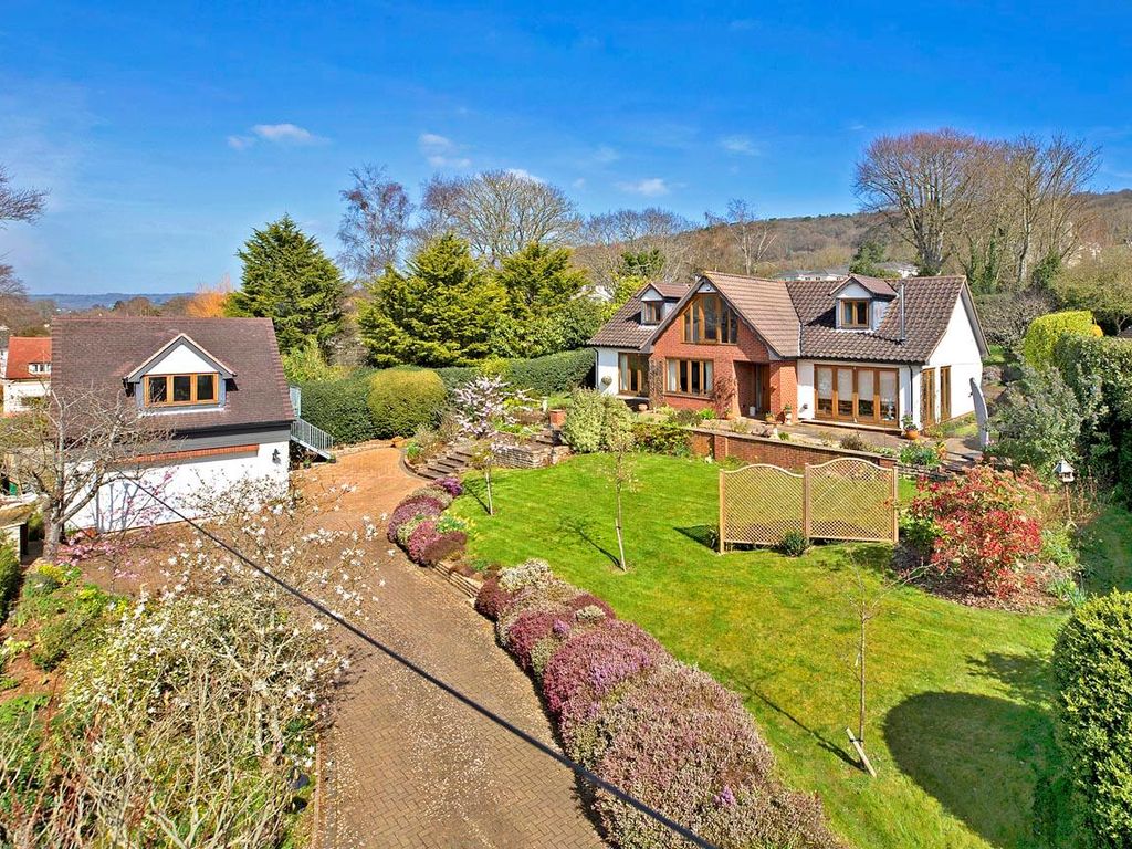 5 bed detached house for sale in Kestell Road, Sidmouth, Devon EX10