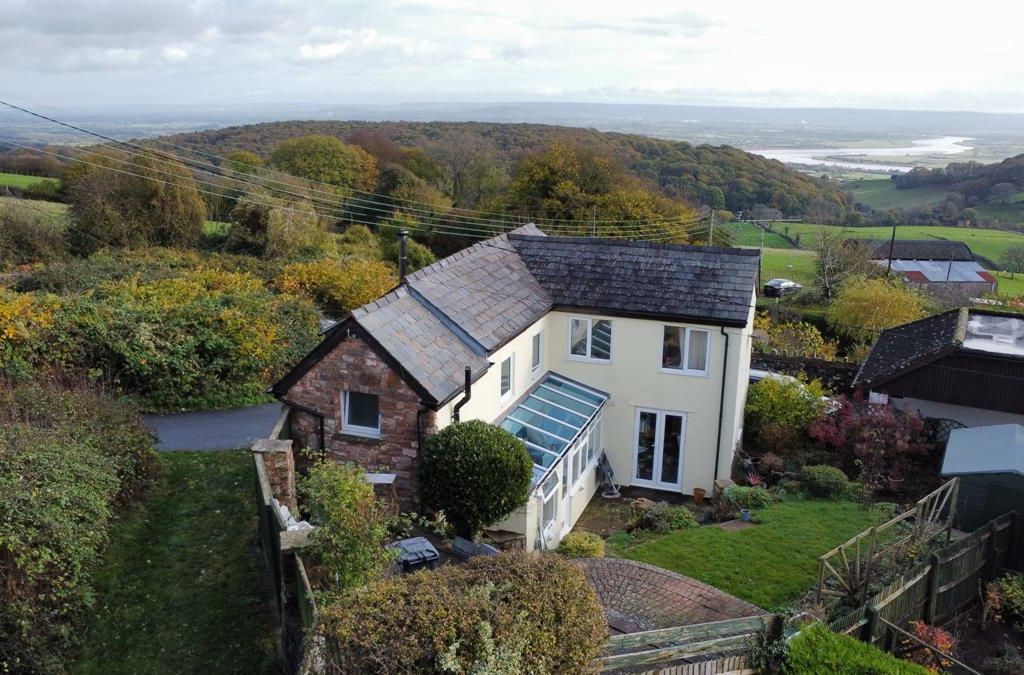 2 bed detached house for sale in The Ruffitt, Littledean, Cinderford