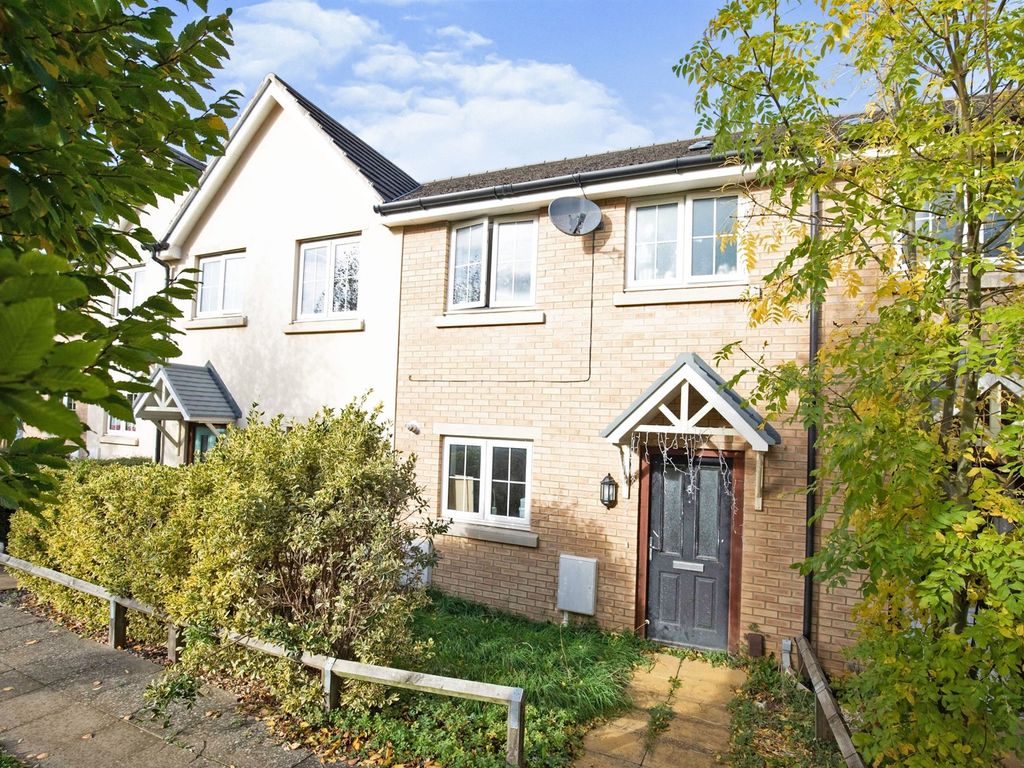 3 bed terraced house for sale in The Springs Walk, Briar Hill