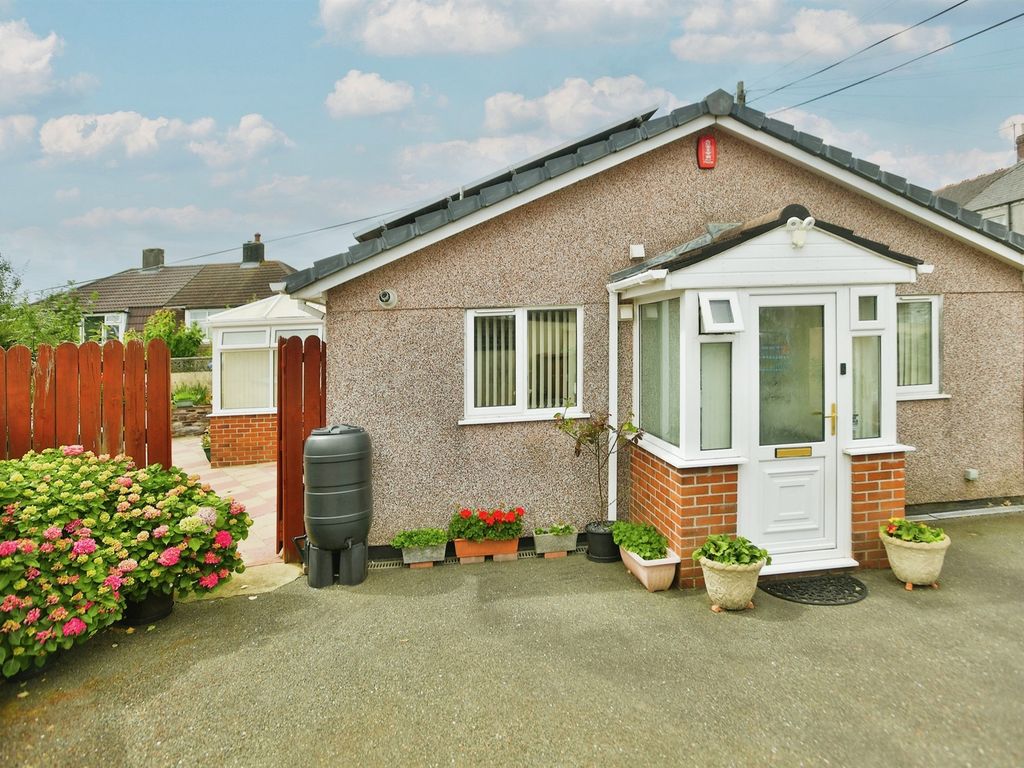2 bed detached bungalow for sale in Coombe Park Lane South, Plymouth