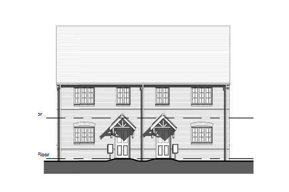 2 bed property for sale in Waterperry Road, Worminghall, Aylesbury HP18, £106,500 Zoopla