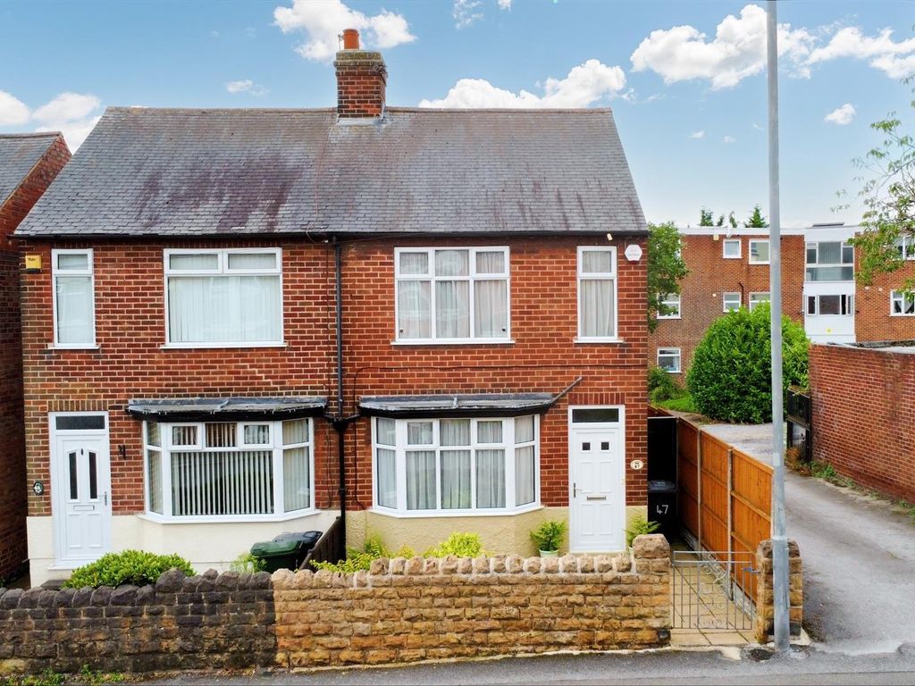 2 bed semidetached house for sale in Sherbrook Road, Daybrook