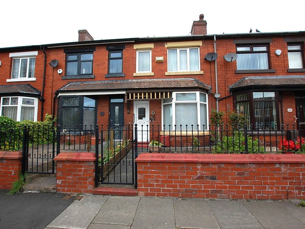 2 bed terraced house for sale in Stockport Road, AshtonUnderLyne