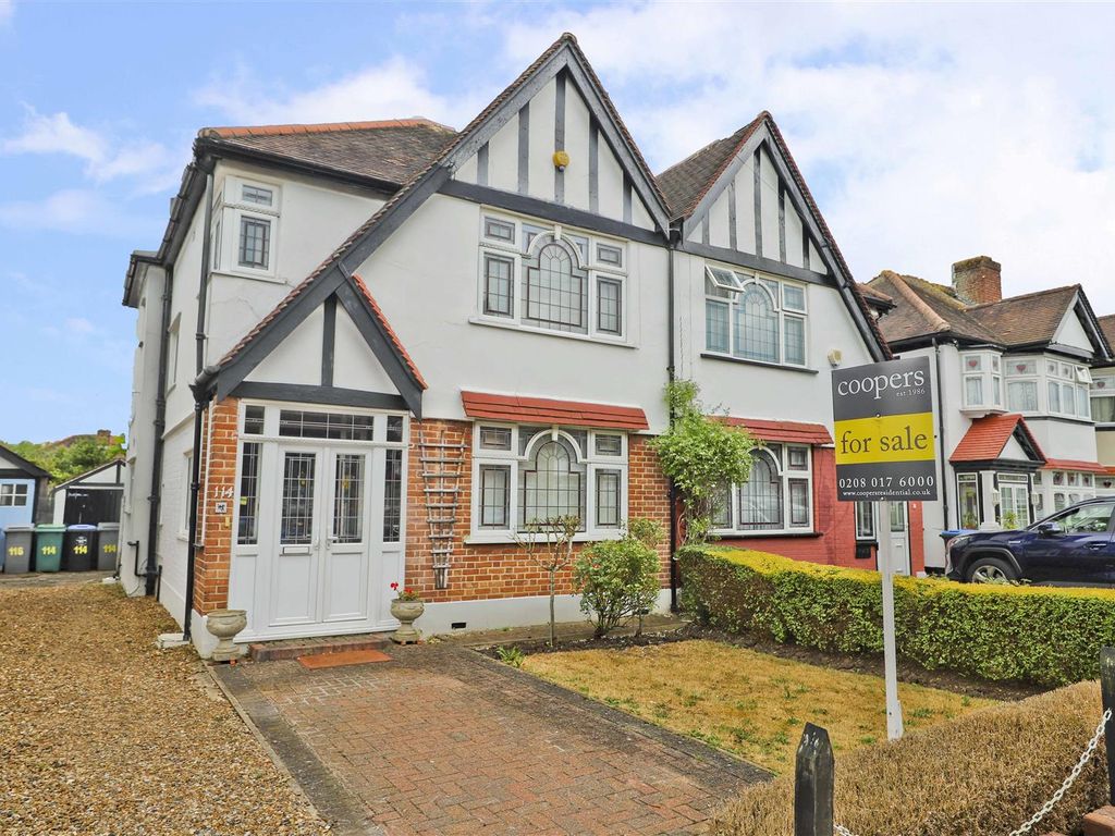 3 bed semidetached house for sale in The Fairway, Wembley HA0 Zoopla
