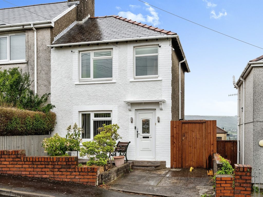 2 bed end terrace house for sale in Greenwood Road, Neath SA11, £130,000 Zoopla