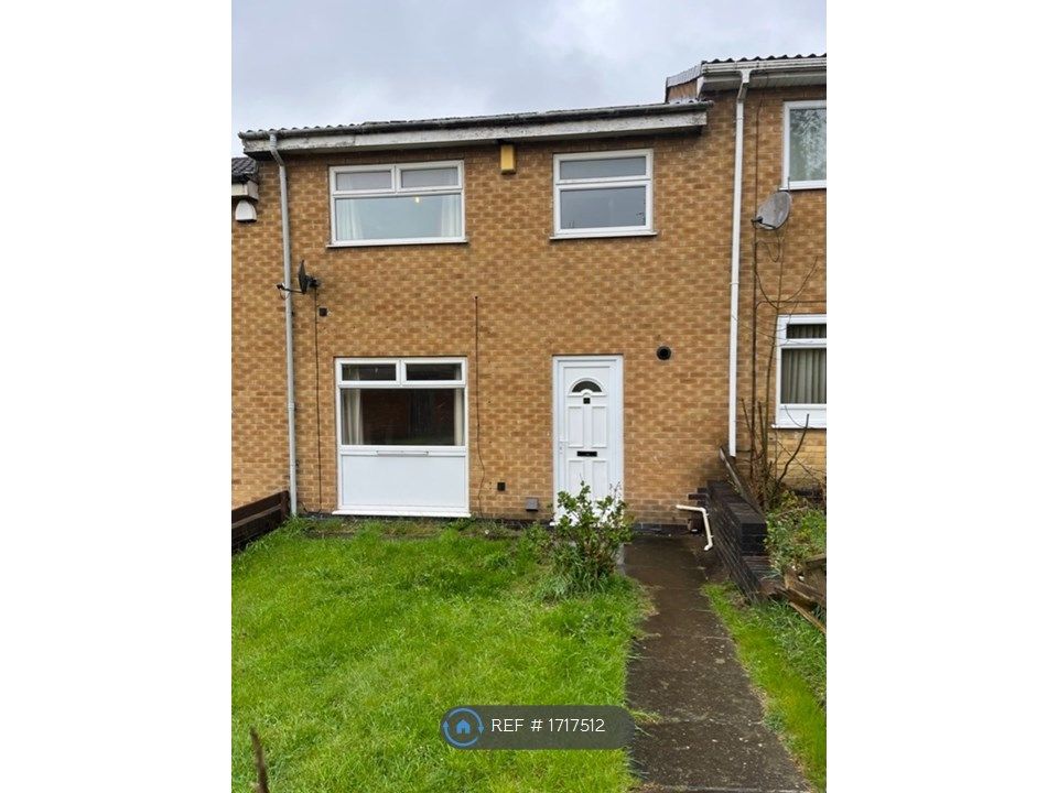 3 bed terraced house to rent in Easegill Court, Nottingham NG5 Zoopla