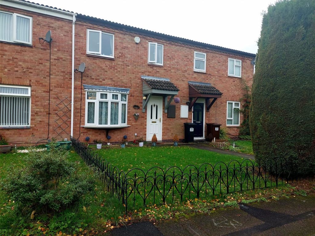 Rodney Road, Solihull, West Midlands B92