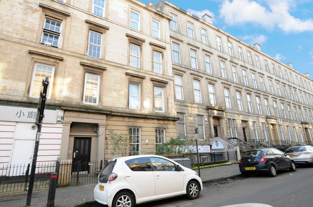 2 bed flat for sale in 0/1, 9 West Princes Street, Glasgow G4 - Zoopla