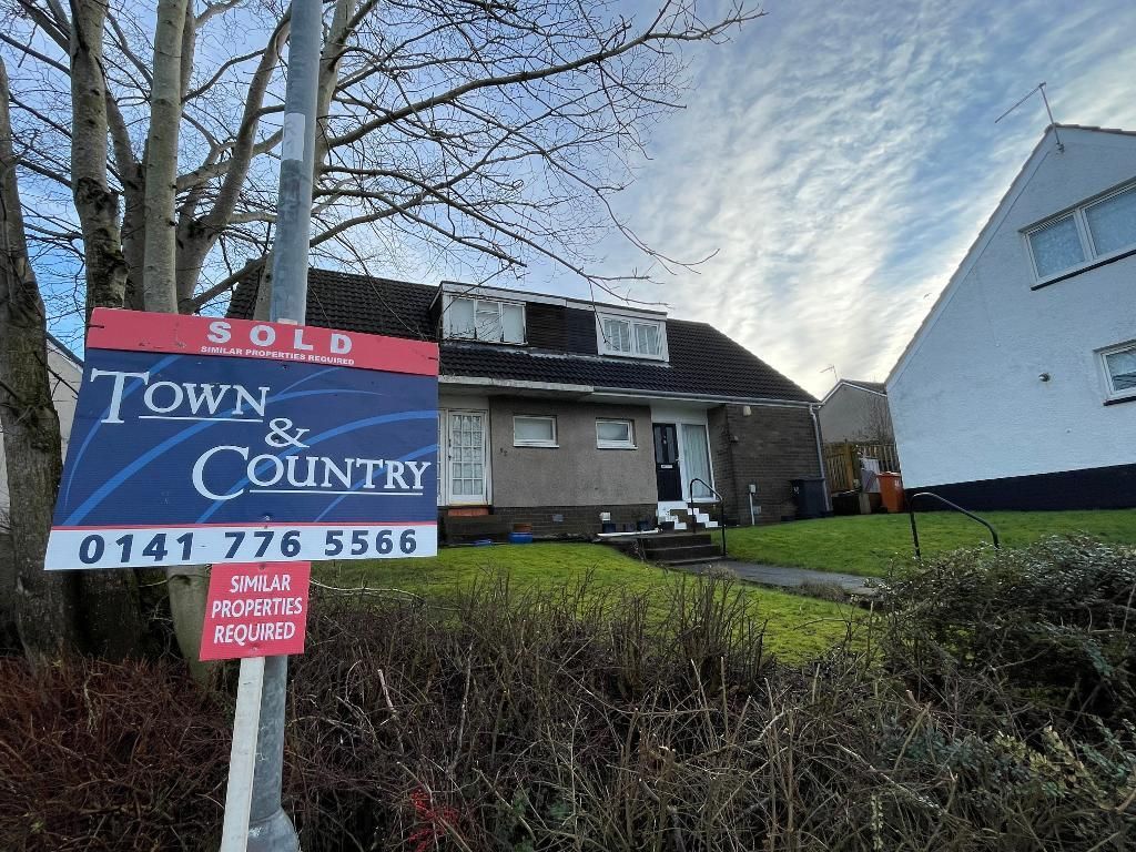 2 bed semidetached house for sale in Graham Terrace,