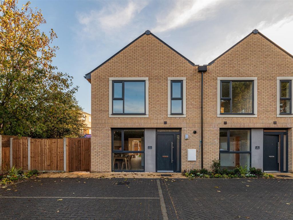 New home, 3 bed property for sale in Horns Road, Ilford IG6, £675,000