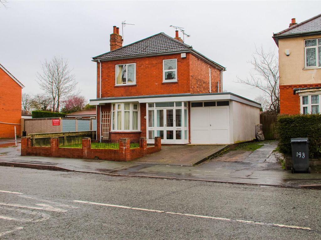 4 bed detached house for sale in Jeffcock Road, Wolverhampton WV3 Zoopla