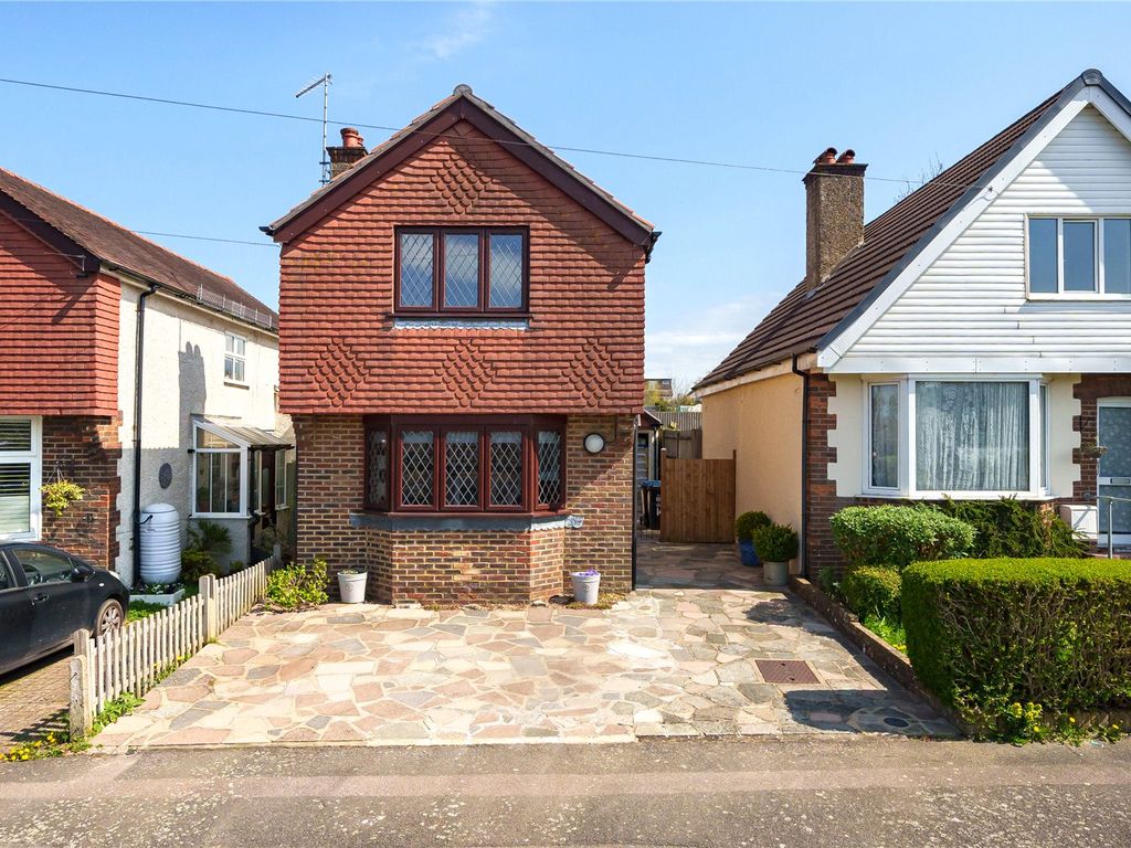 3 bed detached house for sale in Sunny Rise, Chaldon, Caterham, Surrey CR3 Zoopla