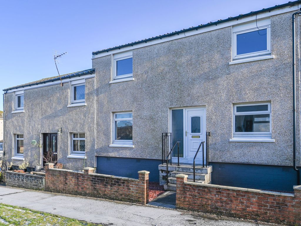 3 bed terraced house for sale in Haughs Way, Denny, Stirlingshire FK6