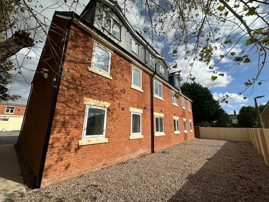 New home, 8 bed block of flats for sale in The Barracks, Barwell