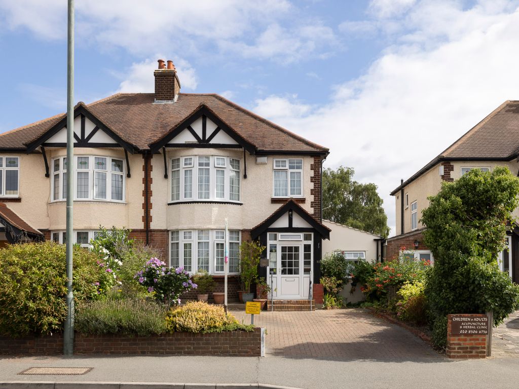 4 bed semidetached house for sale in Upton Road, Bexleyheath DA6 Zoopla
