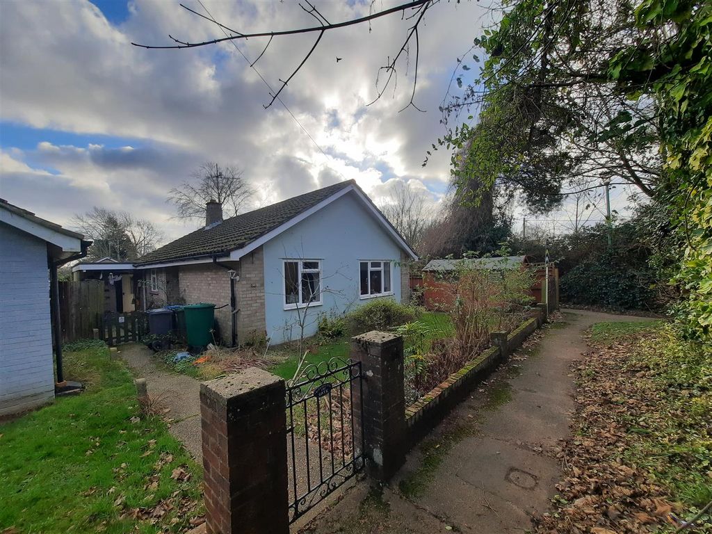 2 bed detached bungalow for sale in St. Andrews Place, Melton
