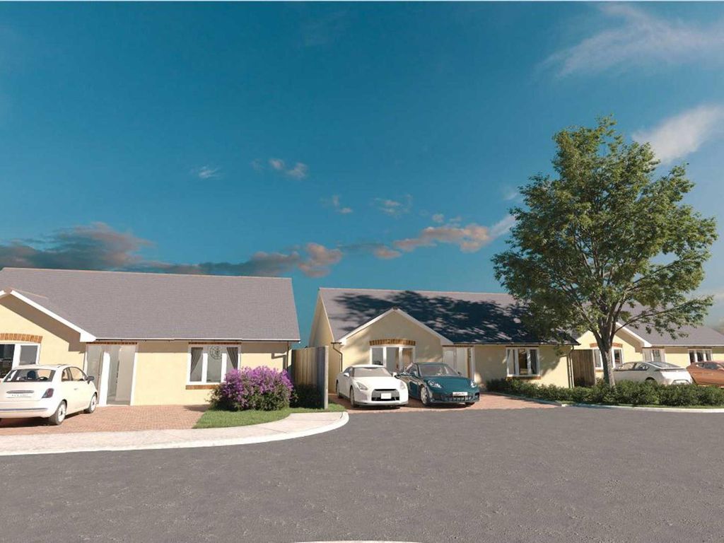 New home, 3 bed detached bungalow for sale in Neville Street