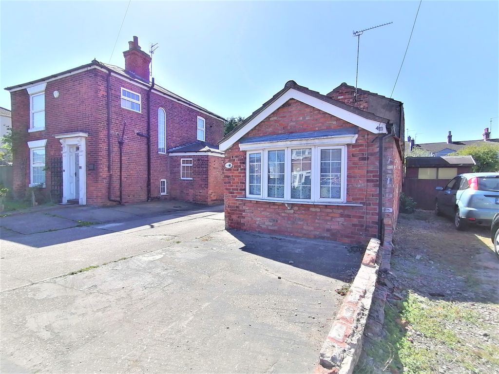 1 bed detached house for sale in Freiston Road, Boston, Lincs PE21 Zoopla