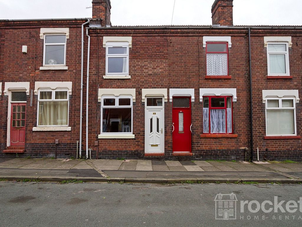2 bed terraced house to rent in Wileman Street, Fenton, Stoke On Trent, Staffordshire ST4 Zoopla