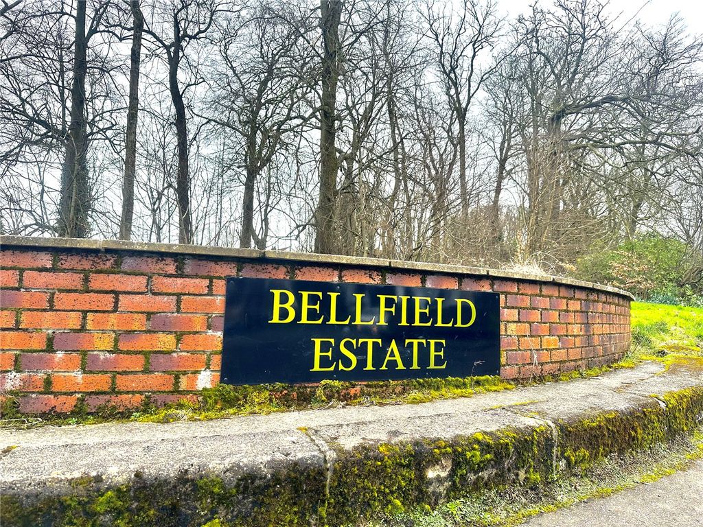 Land for sale in Bellfield Estate, Kilmarnock, East Ayrshire KA1, £