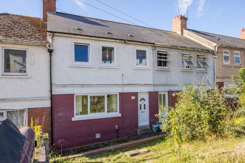 3 bed terraced house for sale in Andrew Road, Penarth CF64 Zoopla