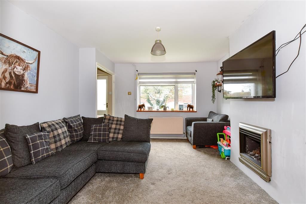 2 bed terraced house for sale in Sherwood Drive, Whitstable, Kent CT5