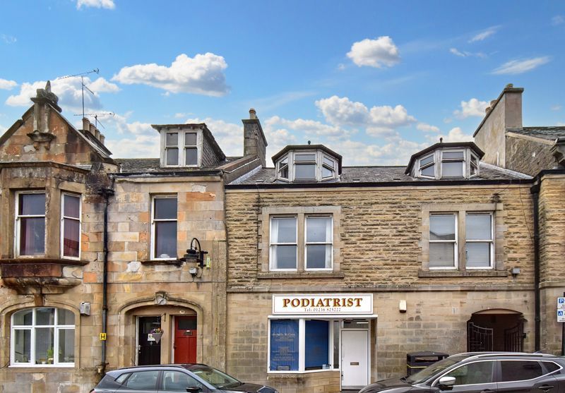 2 bed for sale in Market Court, Kilsyth, Glasgow G65, £71,995 Zoopla