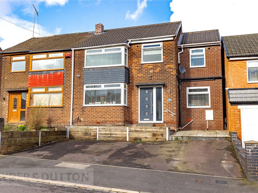 4 bed semidetached house for sale in Parsons Drive, Middleton