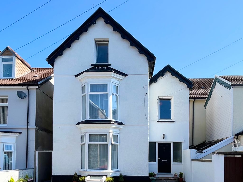 5 bed detached house for sale in Clifton Street, Aberdare, Mid CF44 Zoopla