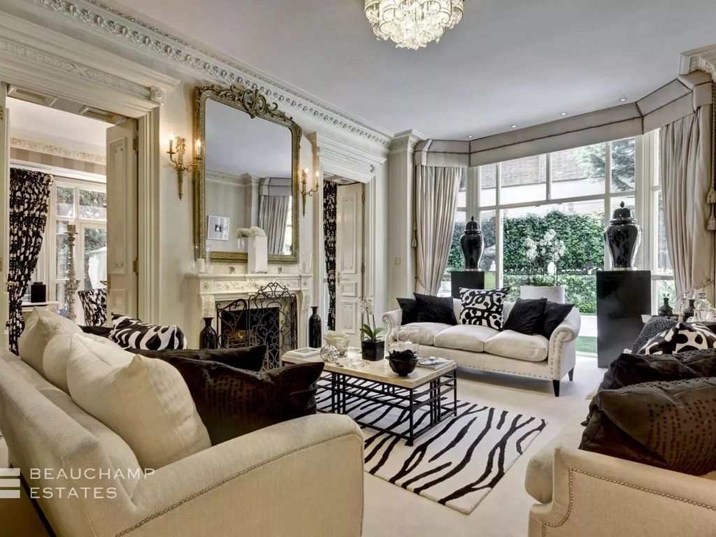 10 bed detached house for sale in Frognal, Hampstead NW3, £19,950,000