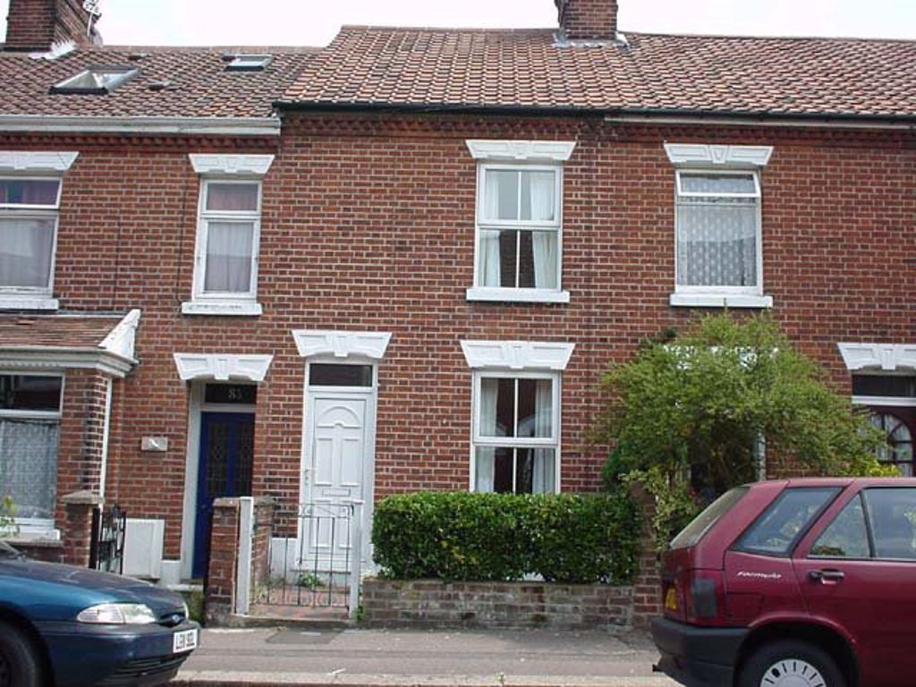 3 bed terraced house to rent in Lincoln Street, Norwich NR2 Zoopla