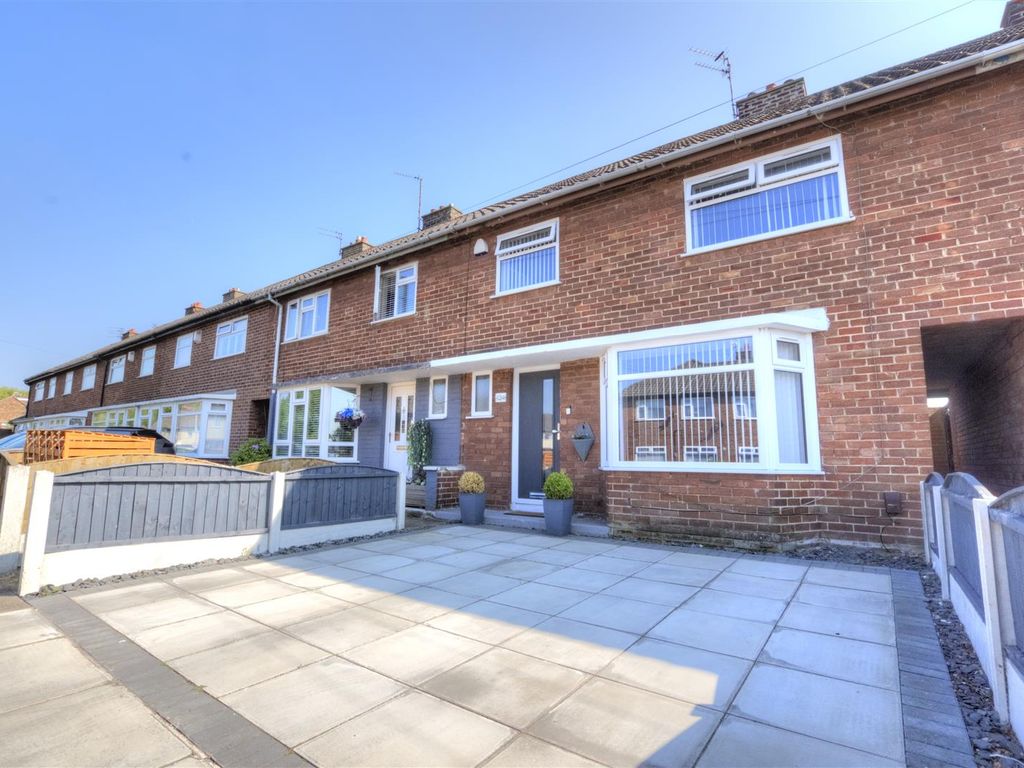 3 bed property for sale in Chesterfield Road, Crosby, Liverpool L23, £