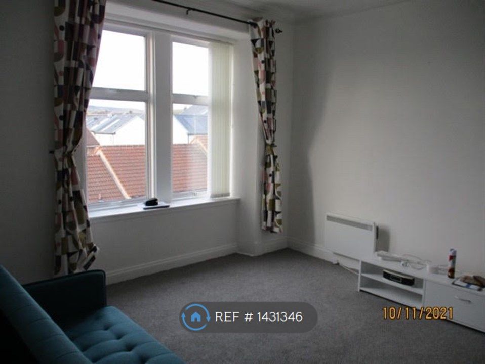 1 bed flat to rent in Vennel Street, Dalry KA24 Zoopla