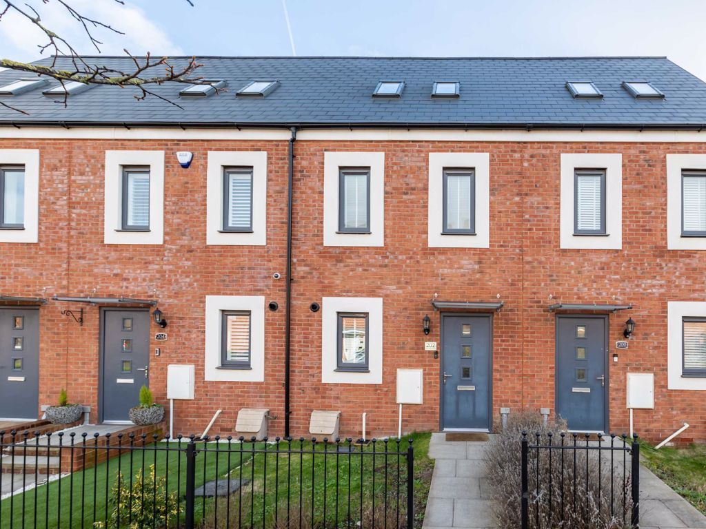 3 bed terraced house for sale in Willowherb Road, Lyde Green, Bristol