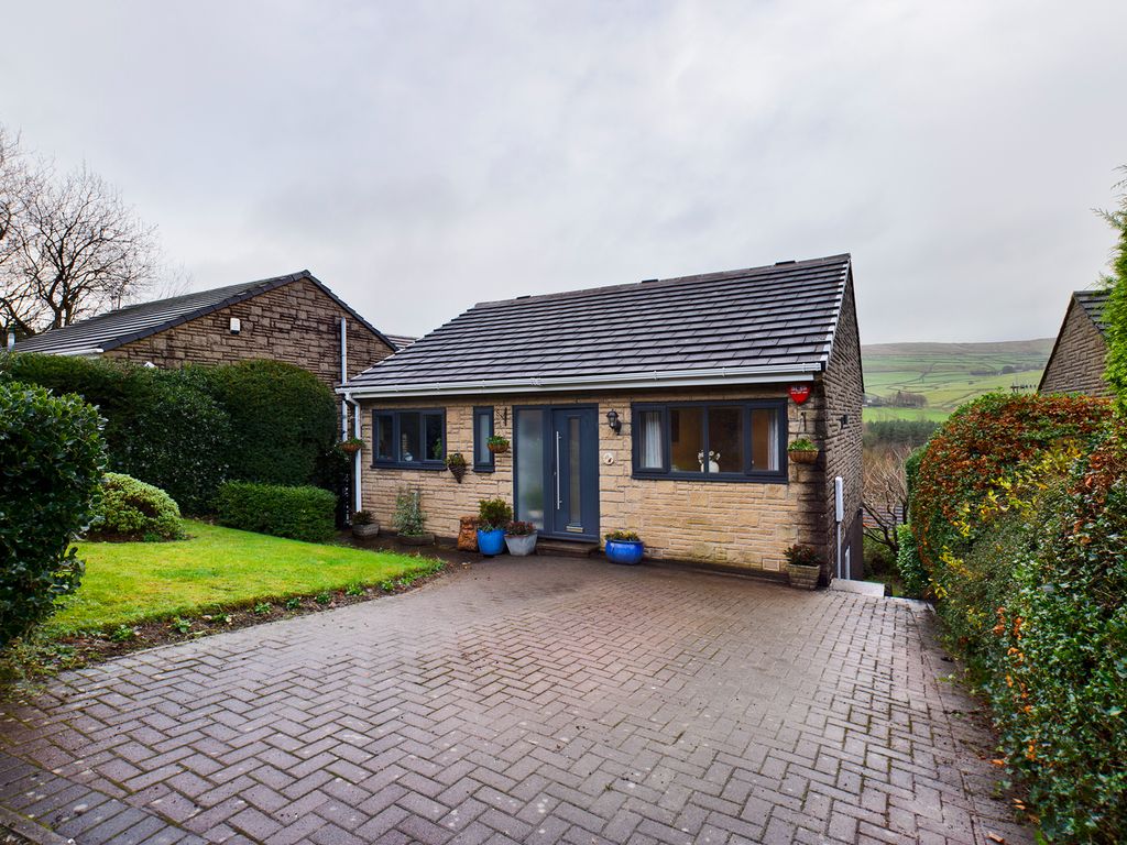 4 bed detached house for sale in Devon Drive, Diggle, Oldham OL3 Zoopla