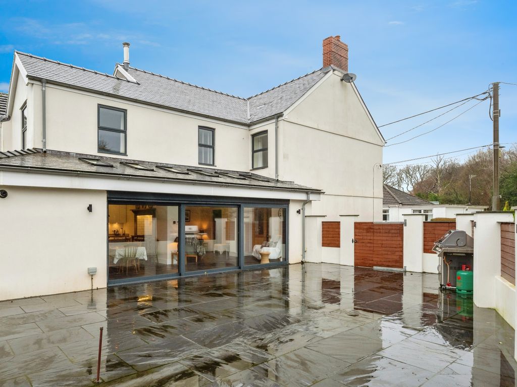 3 bed semidetached house for sale in Bryn Road, Pontlliw, Swansea SA4, £340,000 Zoopla