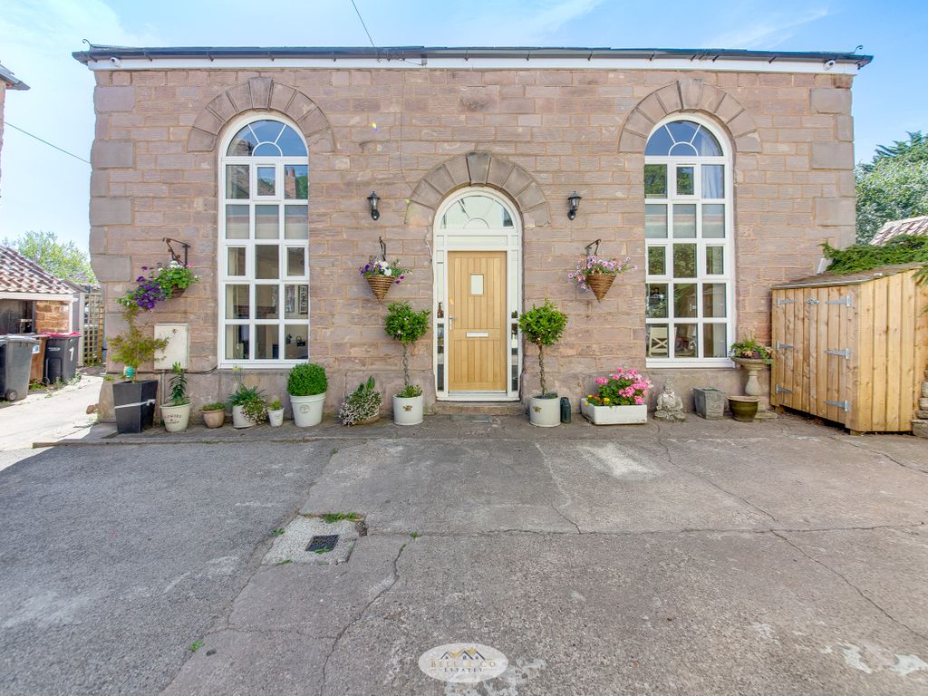 3 bed detached house for sale in Chapel Yard, Harthill, Sheffield S26