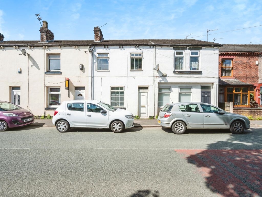 3 bed terraced house for sale in Wargrave Road, NewtonLeWillows