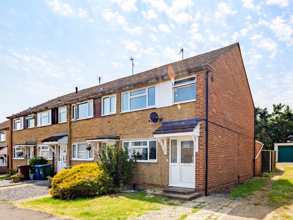 2 bed end terrace house for sale in Barry Avenue, Bicester OX26 Zoopla