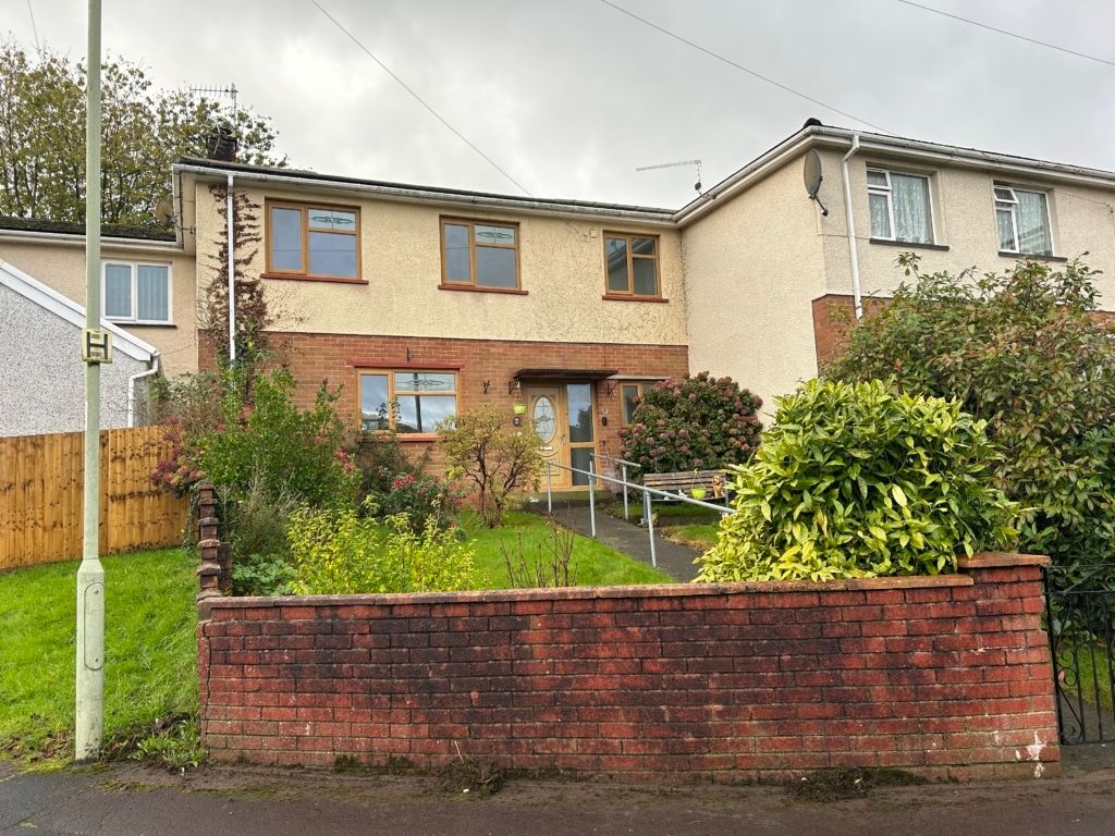 3 bed terraced house to rent in Buarth Y Capel, Ynysybwl, Pontypridd CF37, £775 pcm Zoopla