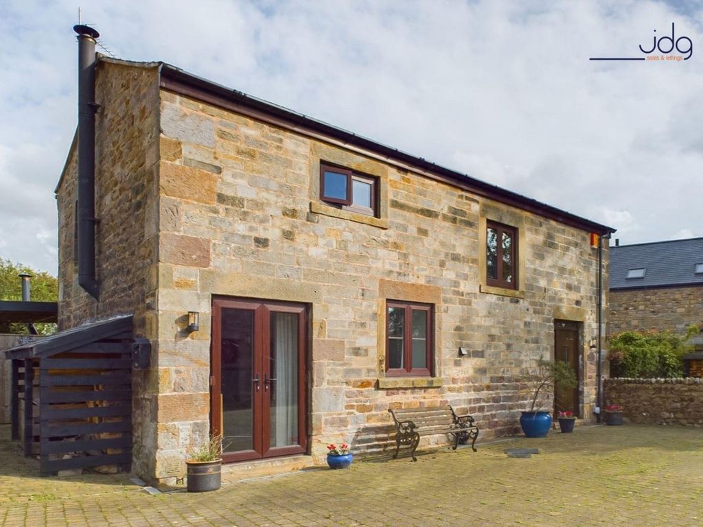 2 bed barn conversion for sale in Leach House Lane, Galgate, Lancaster