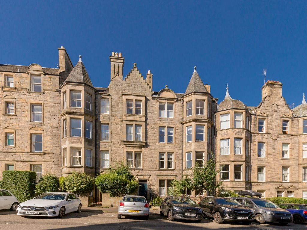 2 bed flat for sale in 15/6 Spottiswoode Street, Marchmont, Edinburgh
