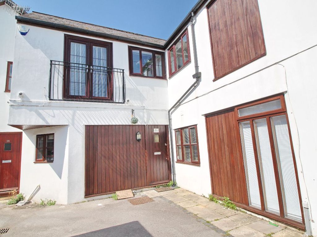 3 bed terraced house for sale in Belmont Place, Southsea PO5, £340,000