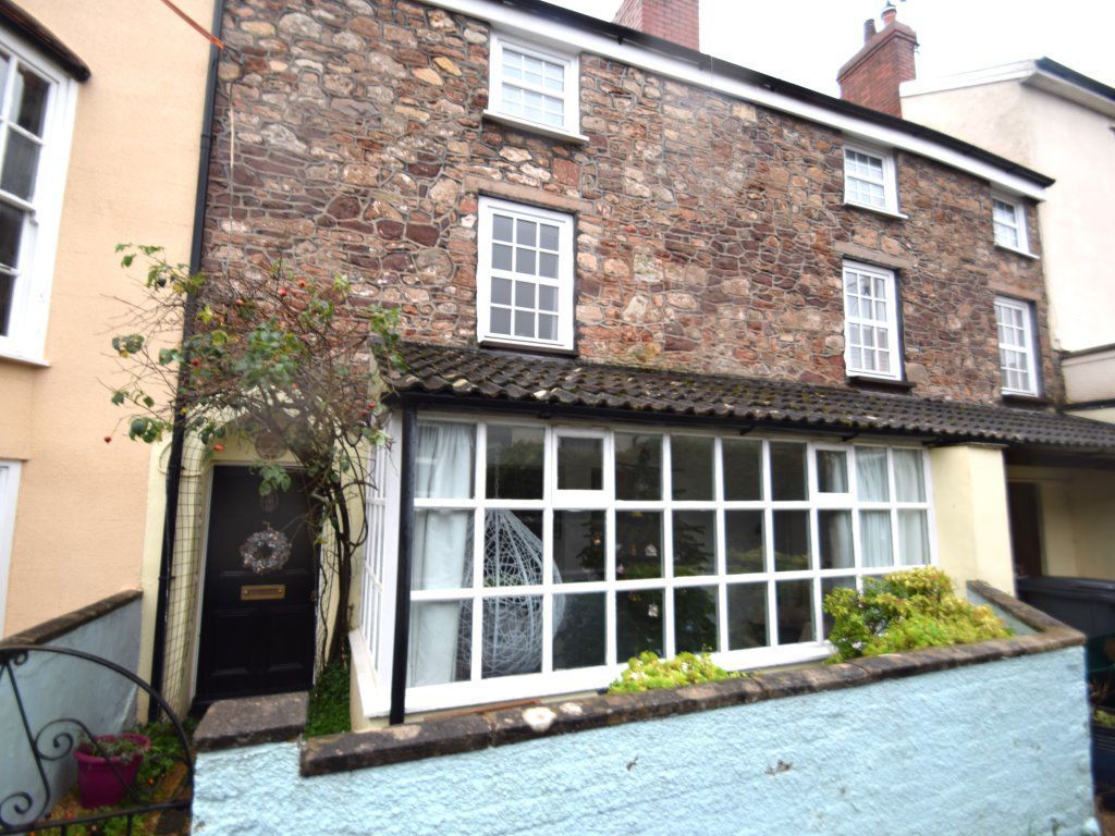 4 bed property to rent in Upper Myrtle Hill, Pill, Bristol BS20, £1,600