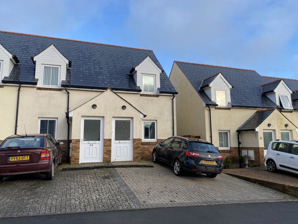 2 bed terraced house for sale in Derwent Avenue, Steynton, Milford