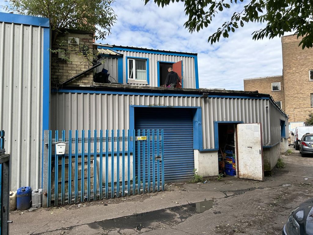 Light industrial for sale in Unit 38/38A, Sapcote Trading Estate, Powke