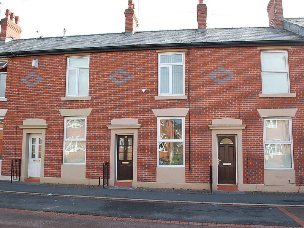 2 bed terraced house for sale in Fitzroy Street, AshtonUnderLyne
