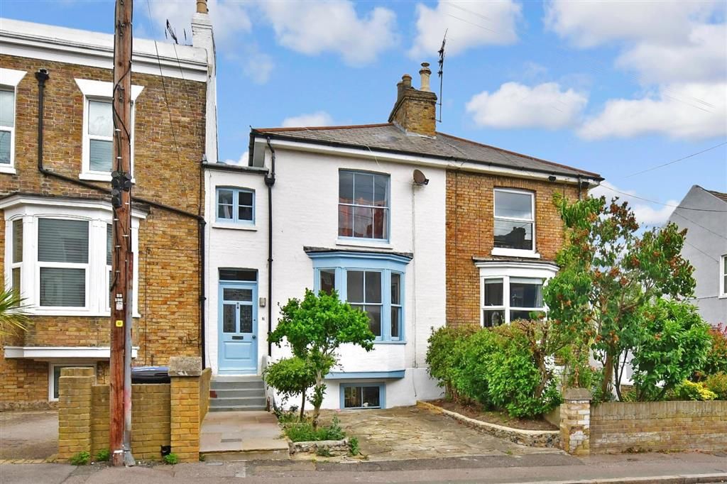 4 bed terraced house for sale in Vale Road, Ramsgate, Kent CT11 Zoopla