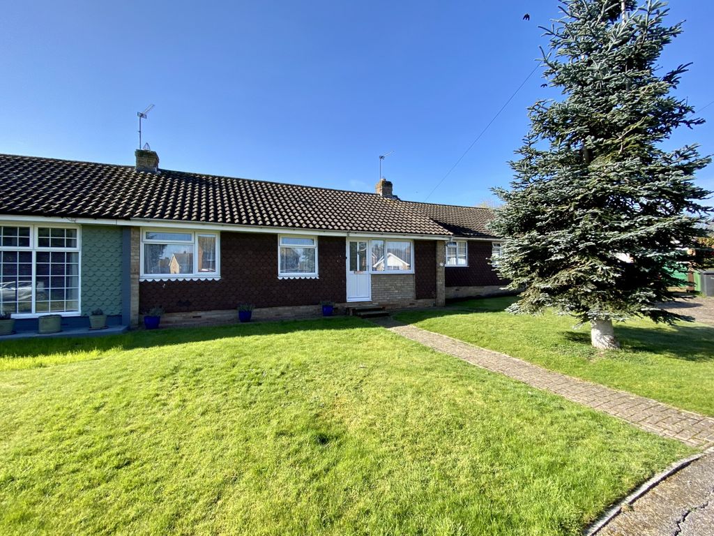 2 bed bungalow for sale in Gosford Way, Polegate, East Sussex BN26 Zoopla